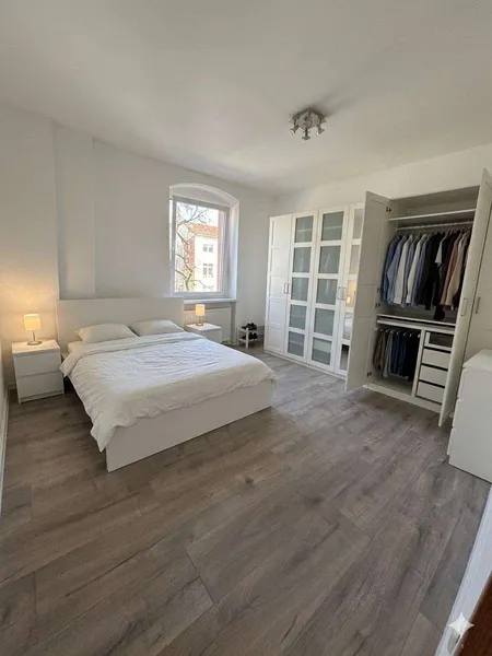wundervoll saniertes WG Zimmer direkt an der HTW — photo 1